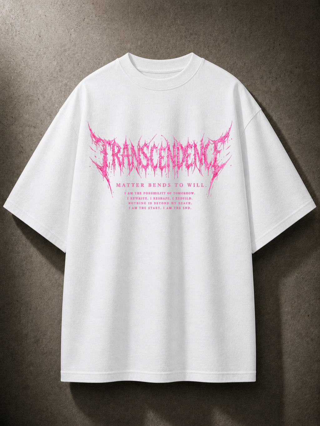 Energy T-Shirt 🌸💥