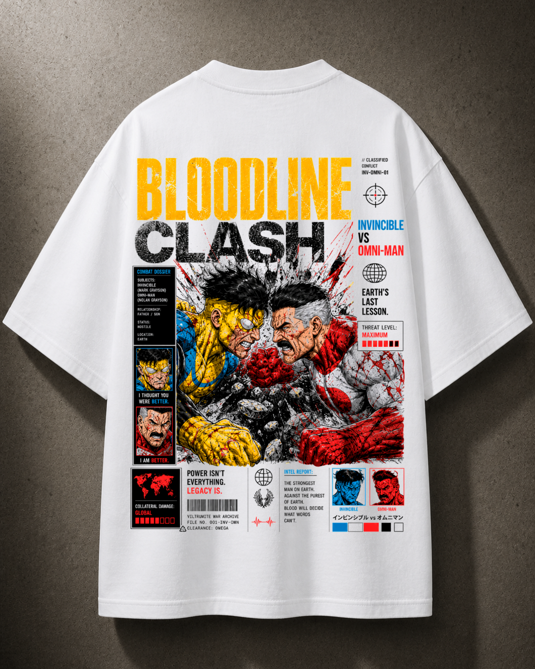Blood Legacy 🩸👑