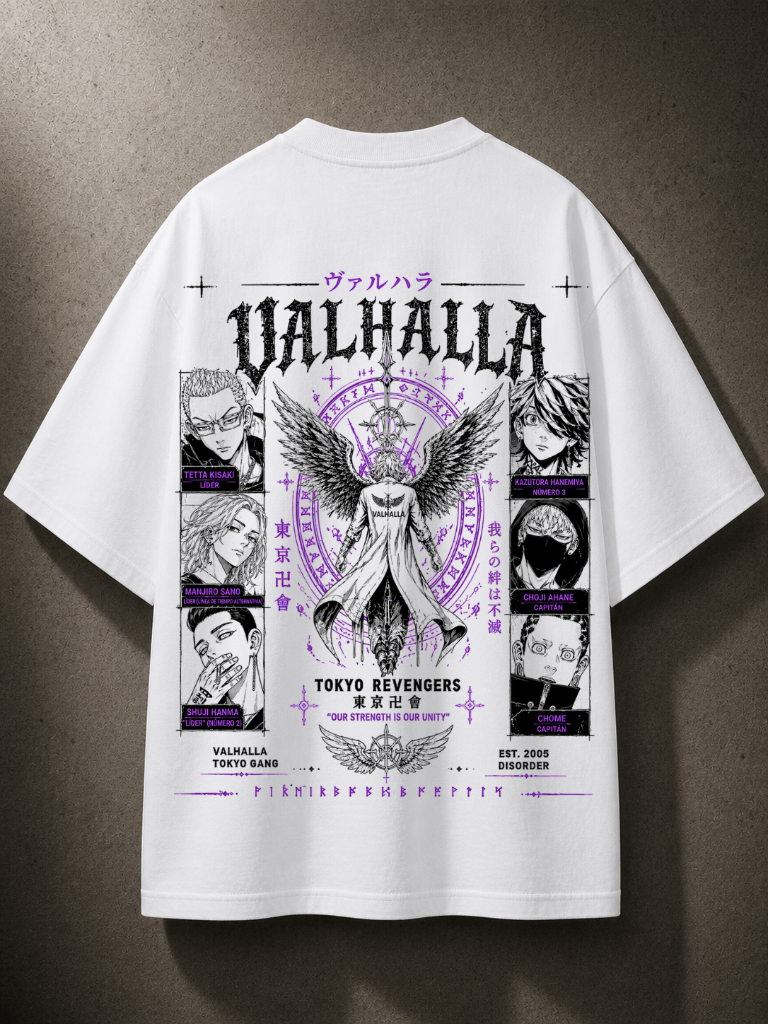 Valhalla Rising ⚔️🔥