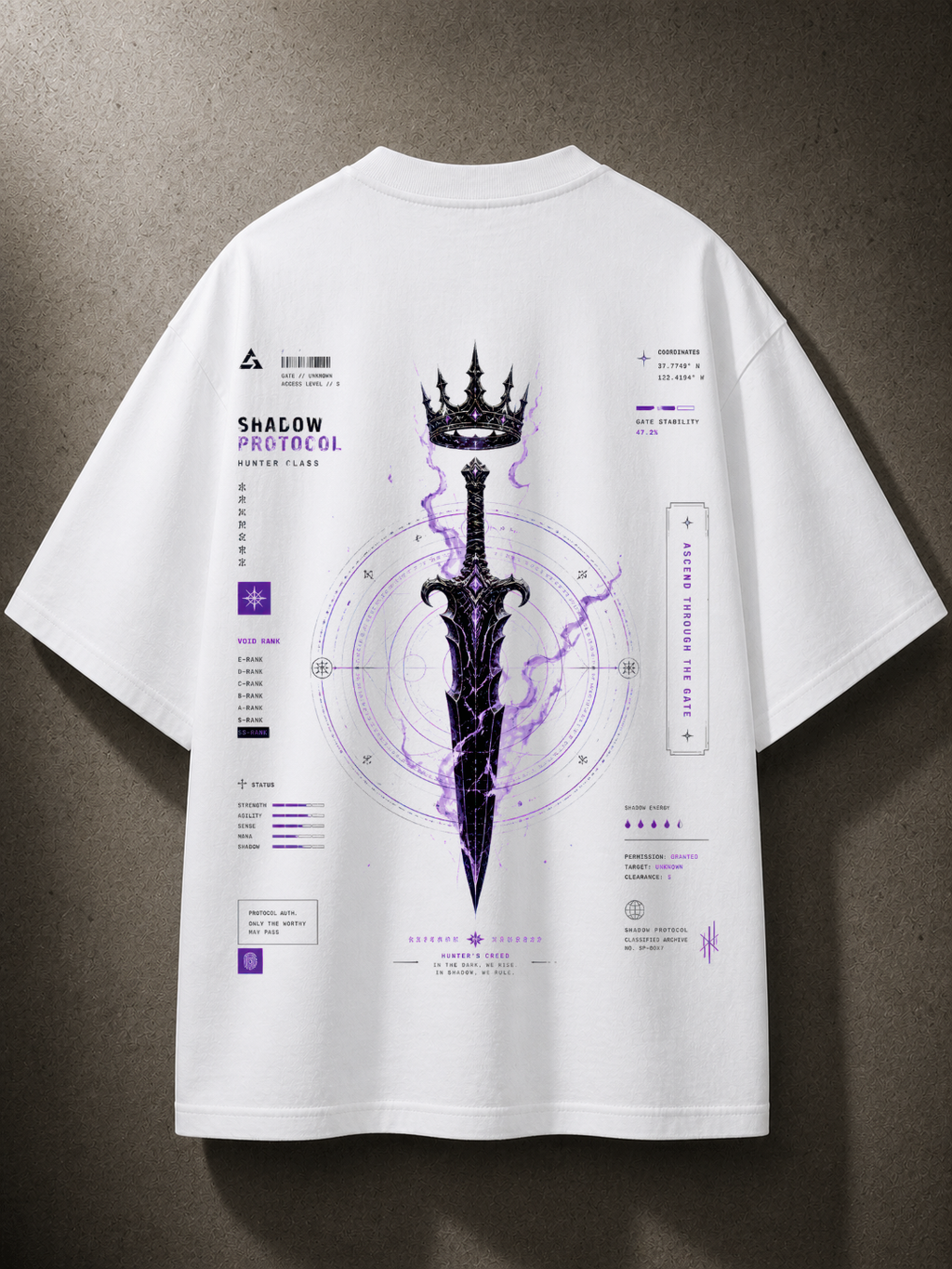 Monarch Mode 👑💜