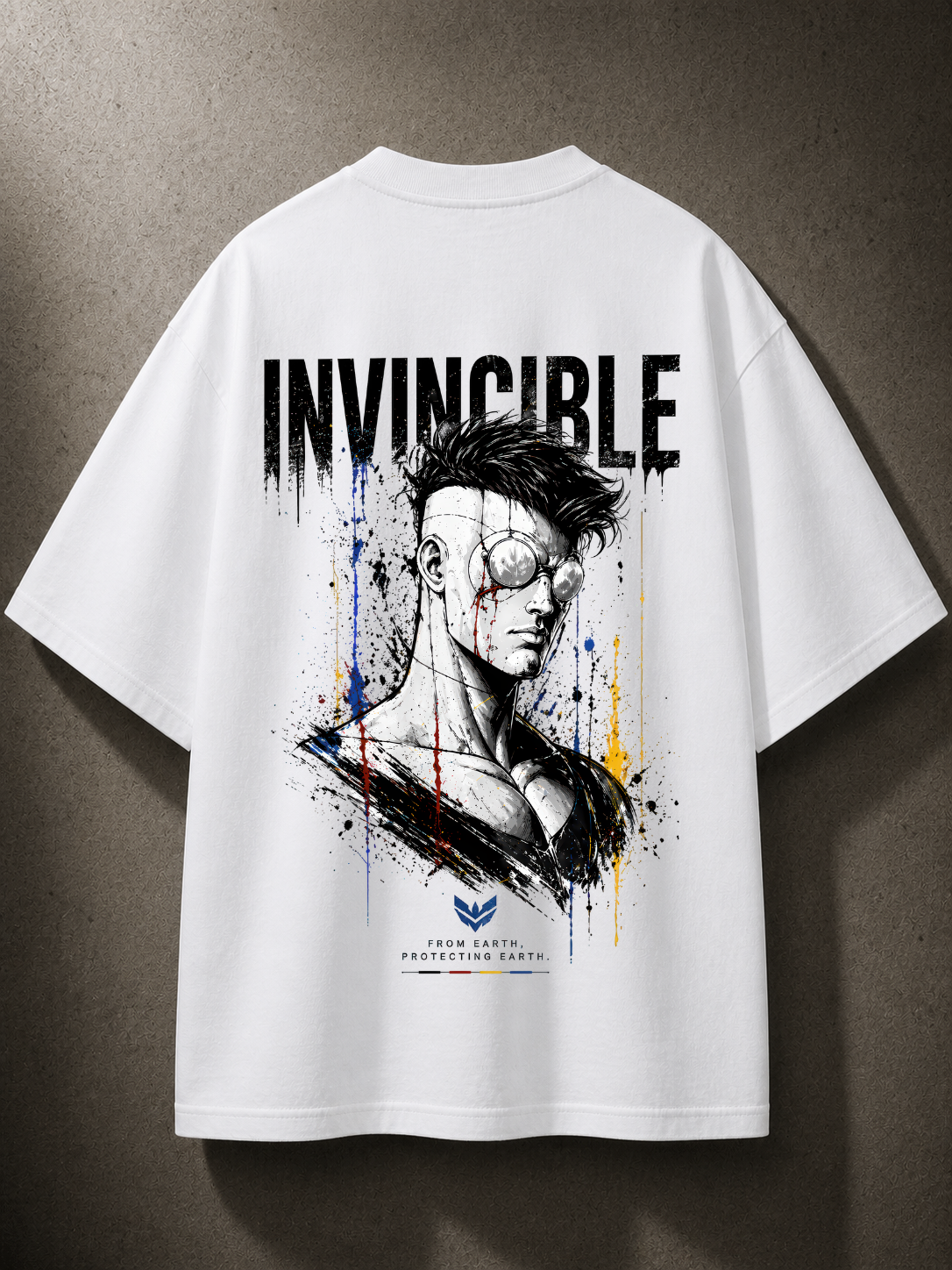 Unbreakable Mark 🥊🔥