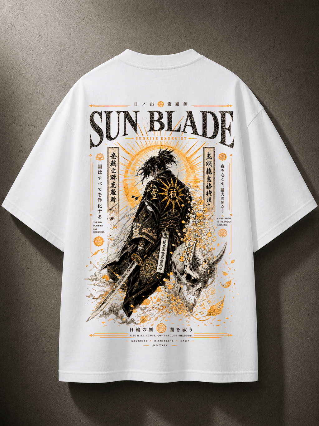 Sun Blade ☀️⚔️