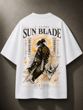 Sun Blade ☀️⚔️