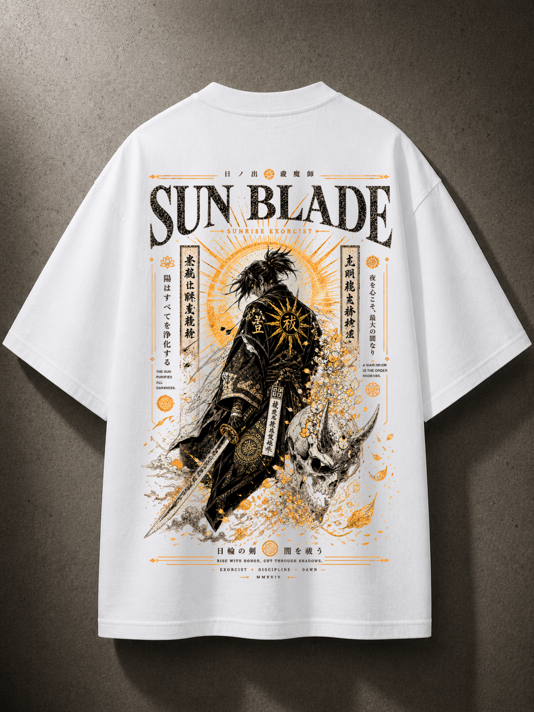 Sun Blade ☀️⚔️