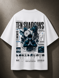 Ten Shadows 🐺💙