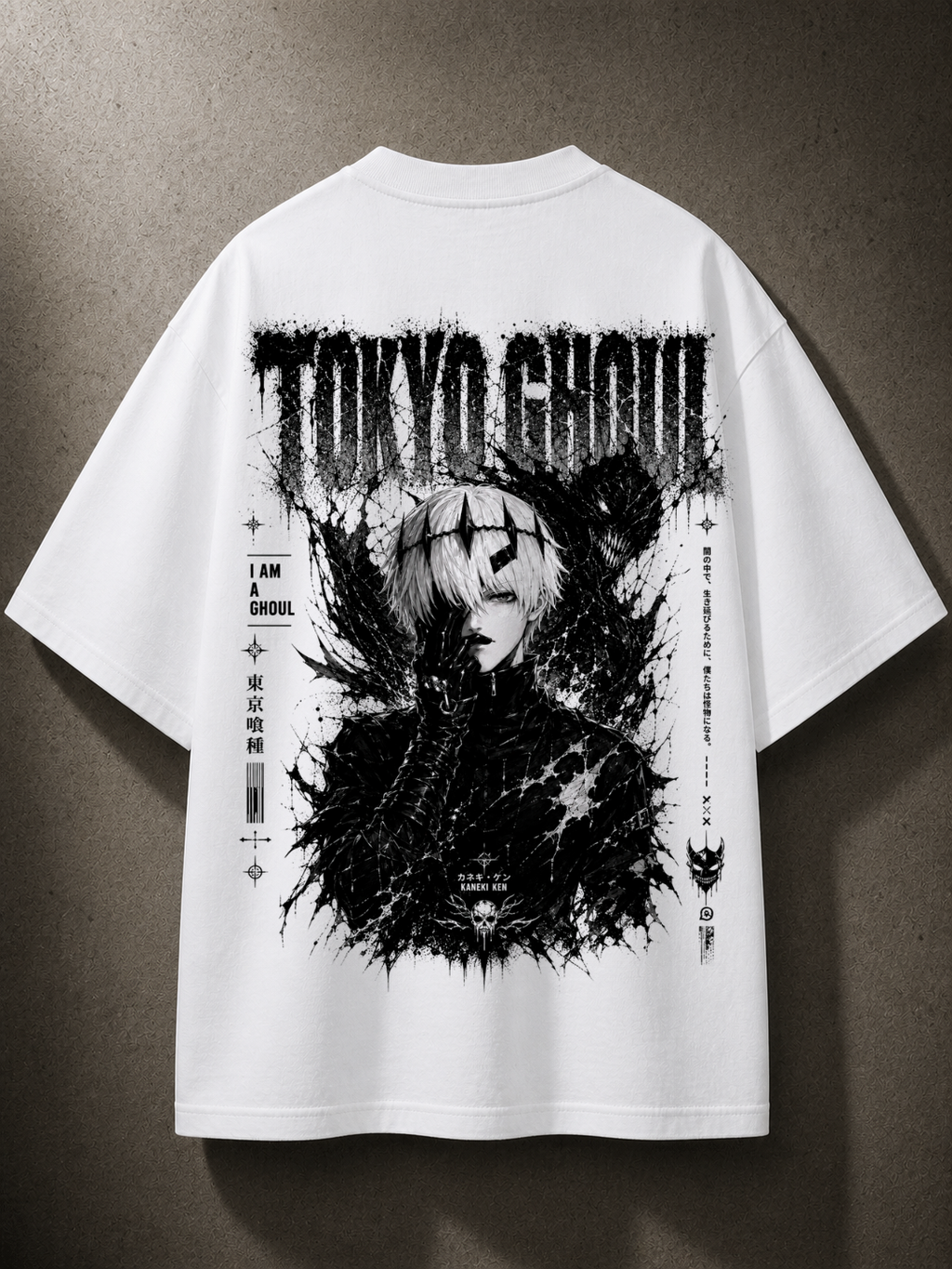Ghoul Instinct 🩸🖤
