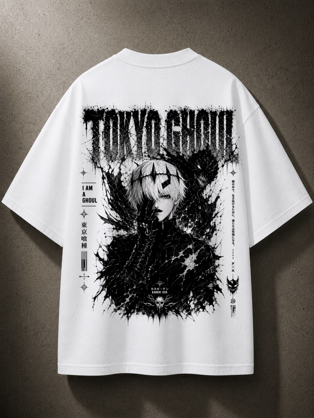 Ghoul Instinct 🩸🖤