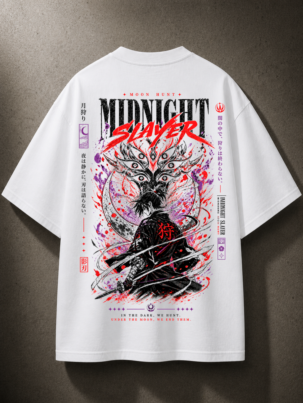 Midnight Slayer 🌙🩸
