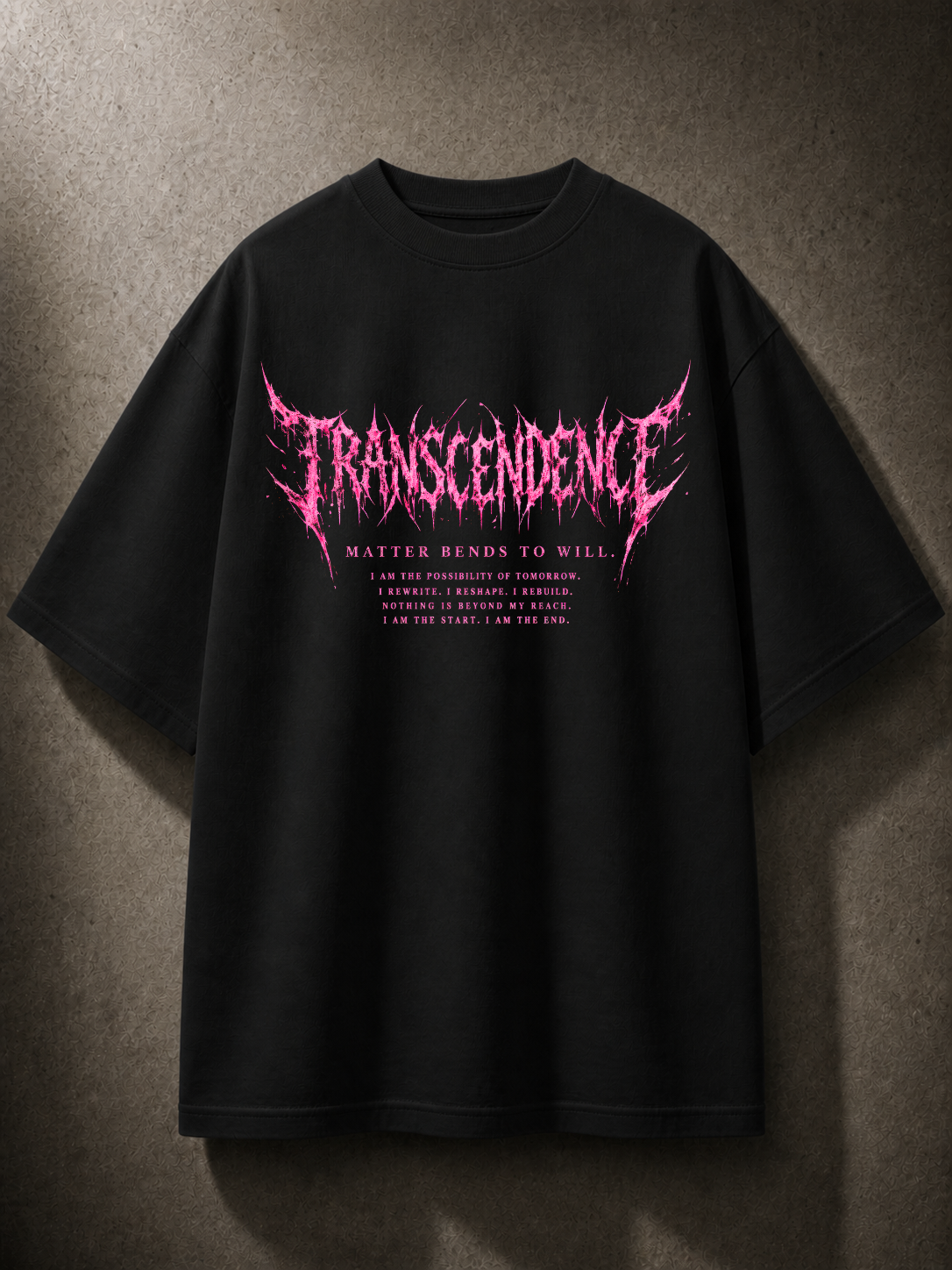Energy T-Shirt 🌸💥