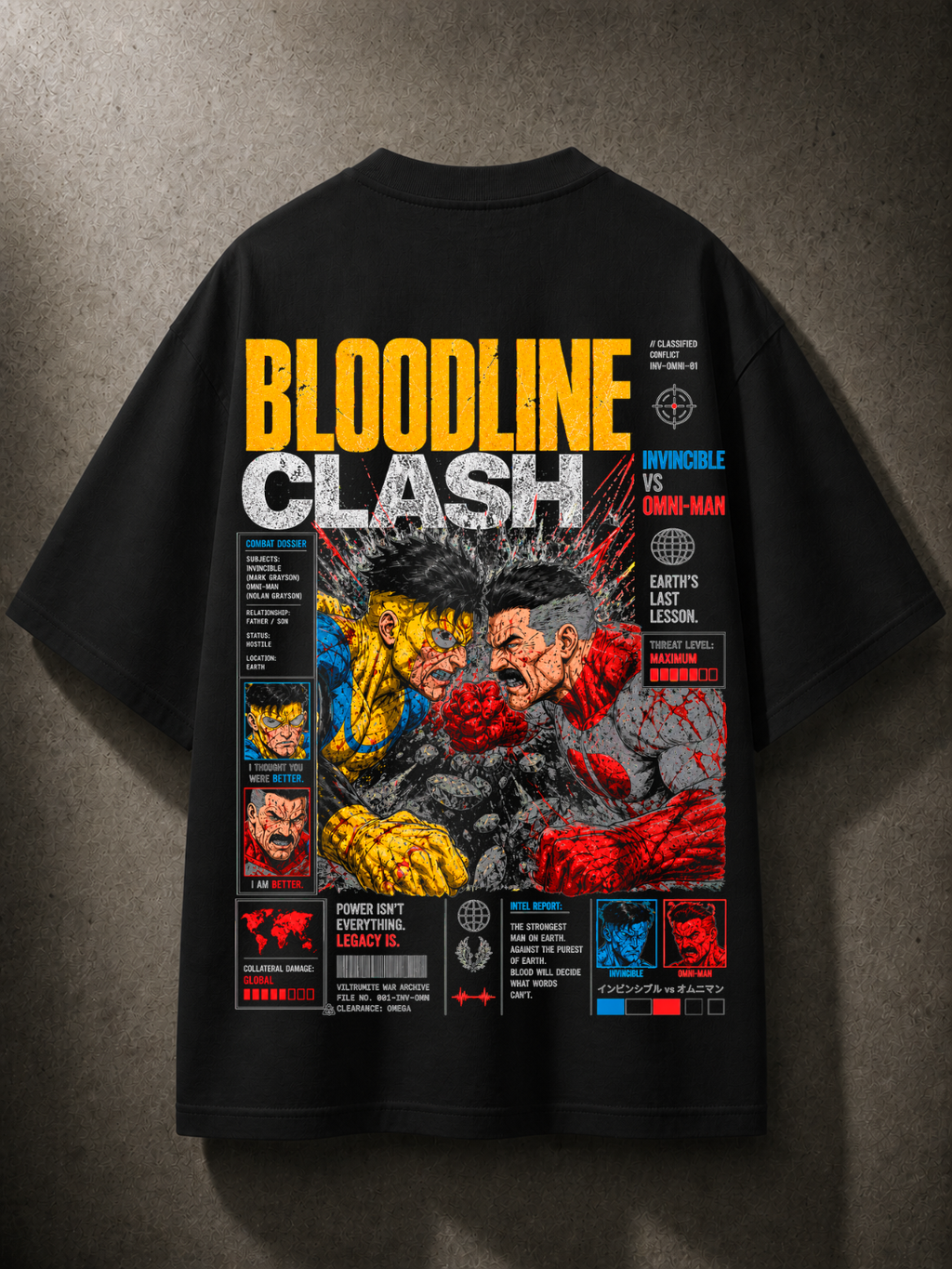 Blood Legacy 🩸👑