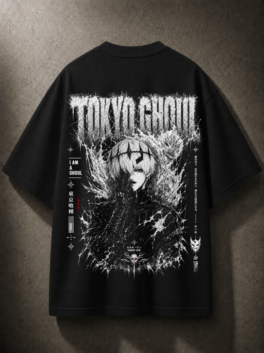 Ghoul Instinct 🩸🖤