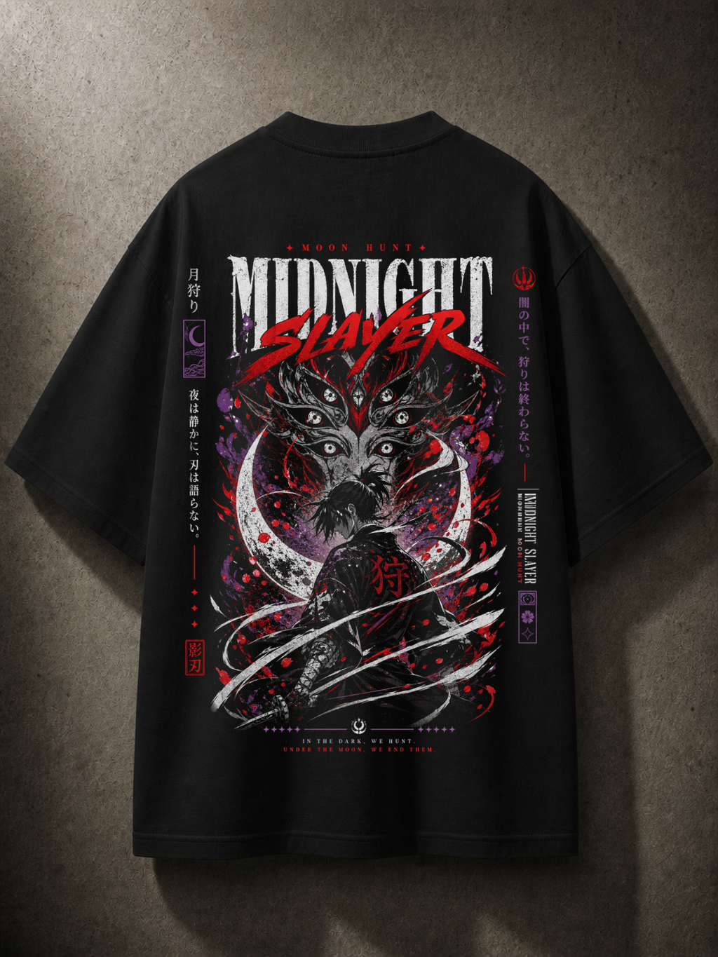 Midnight Slayer 🌙🩸