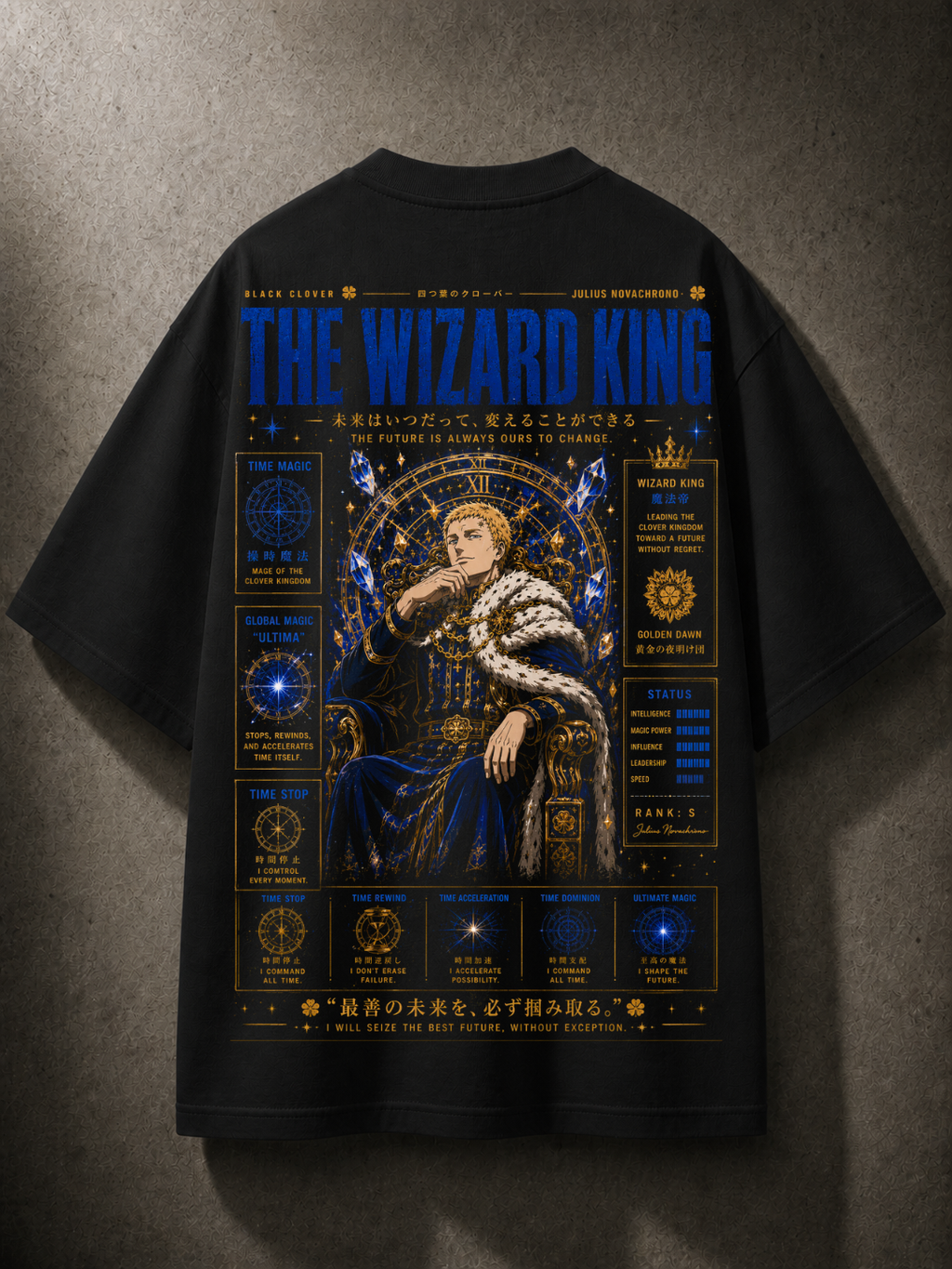Time King ⏳👑