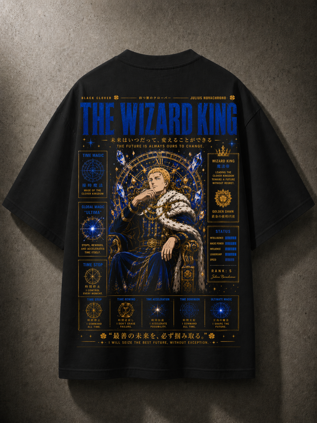 Time King ⏳👑