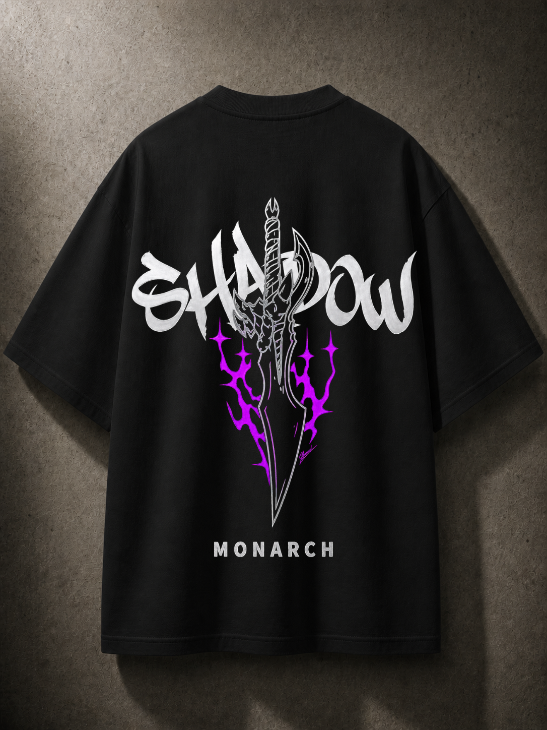 Shadow Monarch 🖤🗡️
