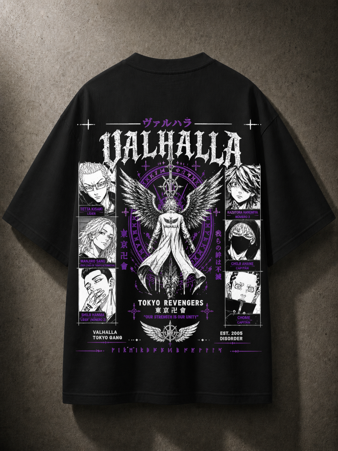 Valhalla Rising ⚔️🔥