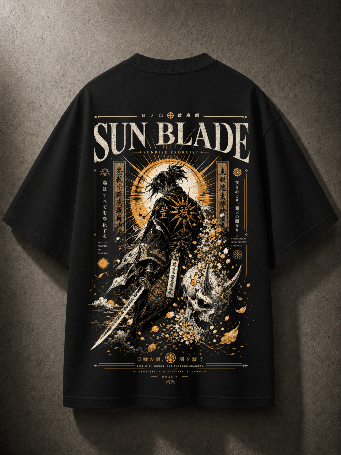 Sun Blade ☀️⚔️