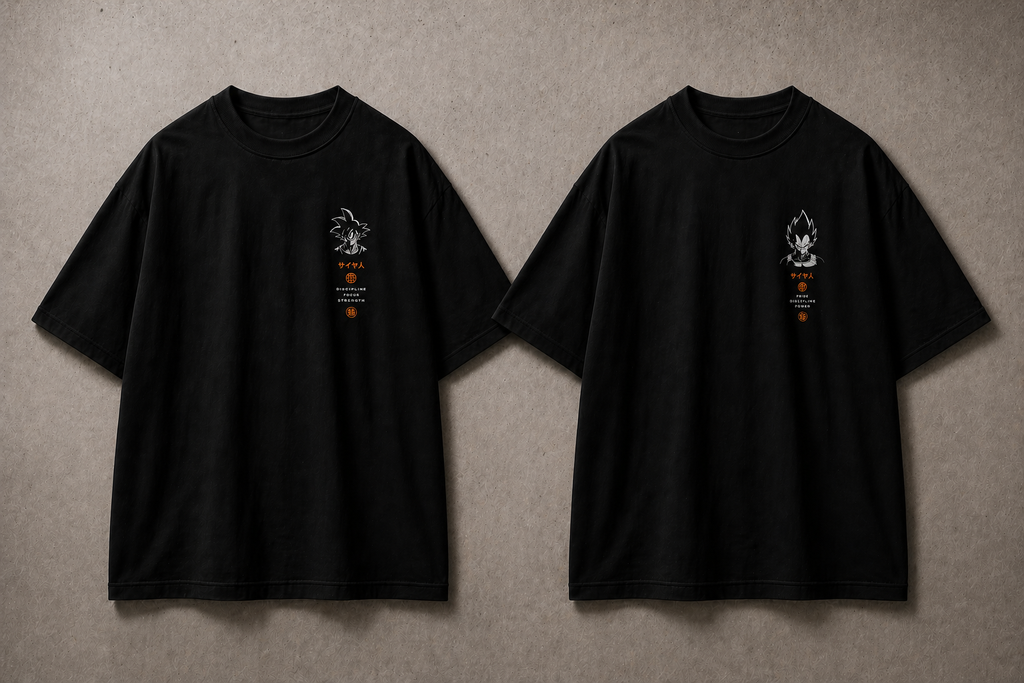 Saiyan Legacy Dual ⚡🐉