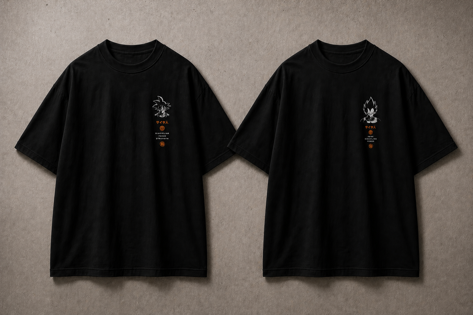 Saiyan Legacy Dual ⚡🐉