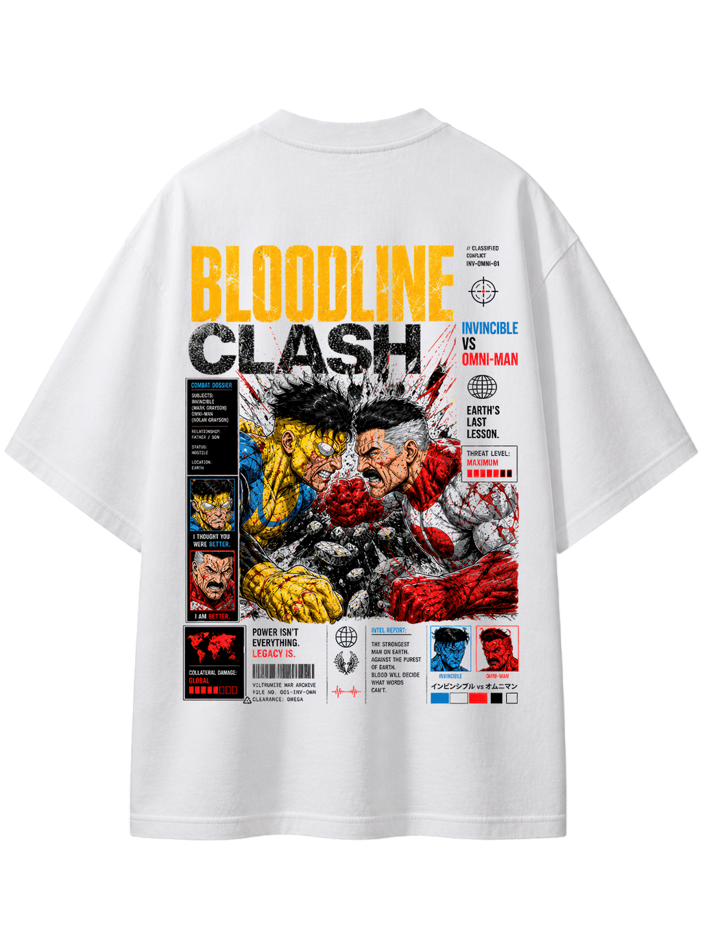 Blood Legacy 🩸👑