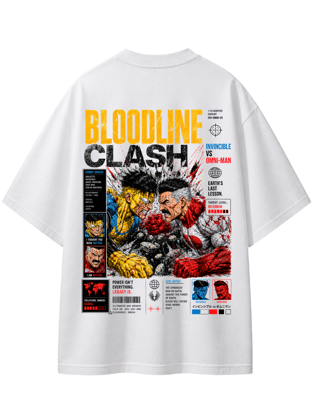 Blood Legacy 🩸👑