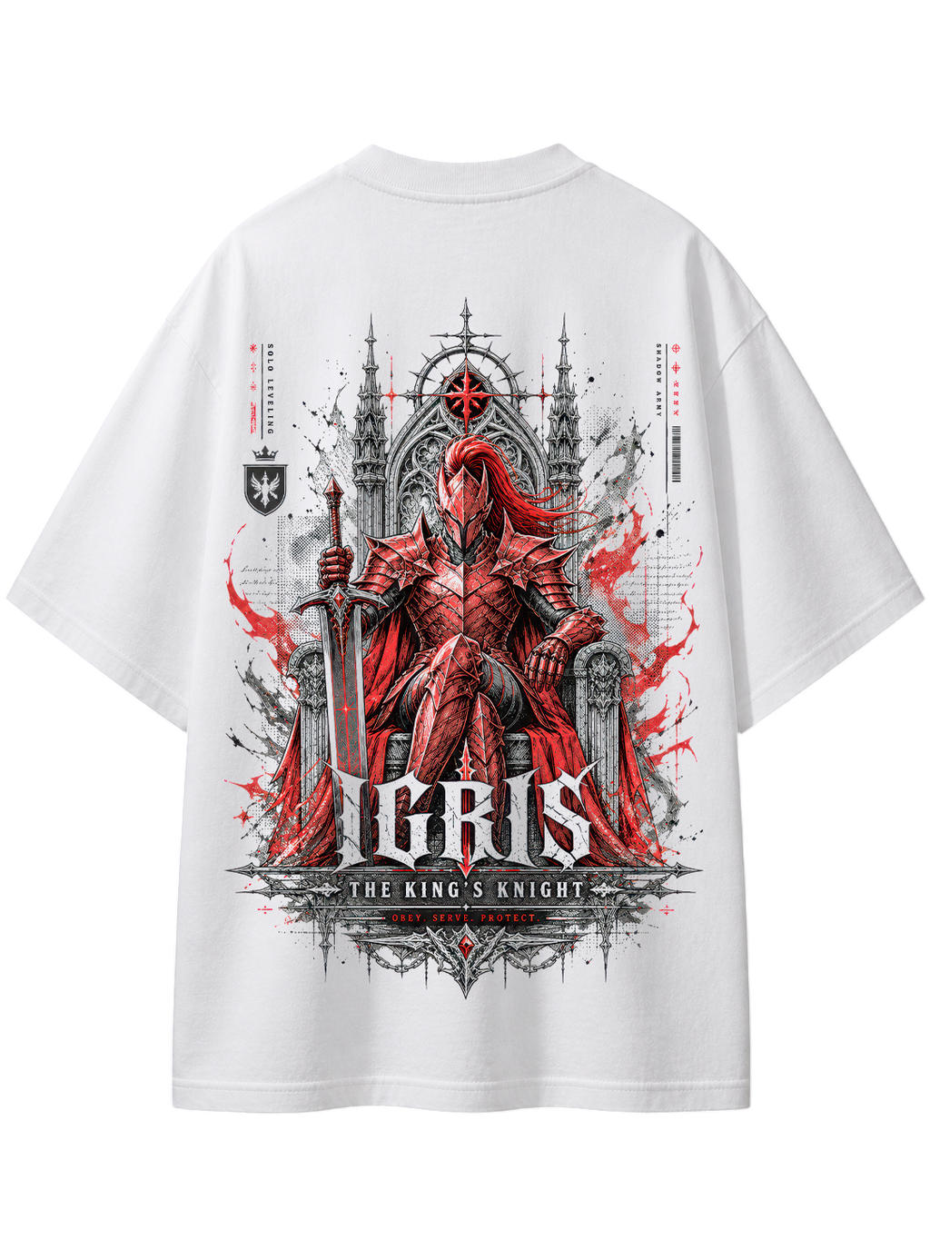 Igris ⚔️👑