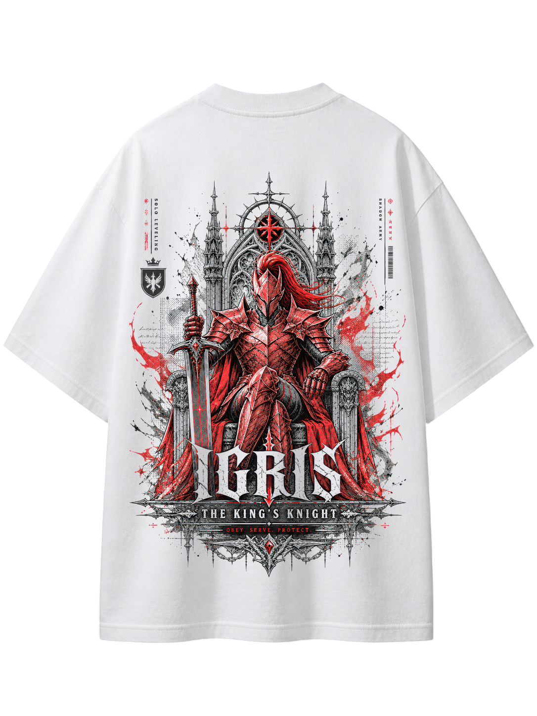 Igris ⚔️👑