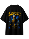 Invincible Battle Tee 💥🩸