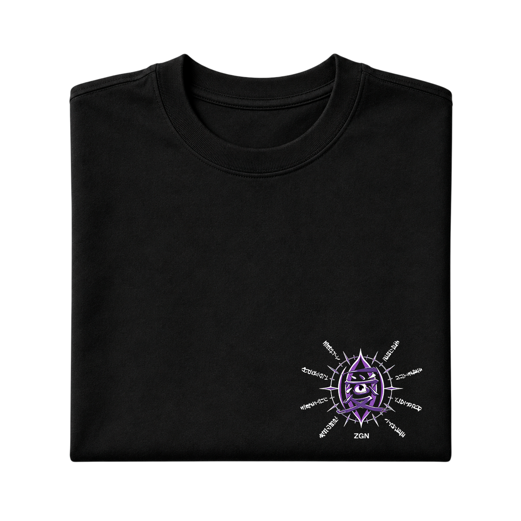 Cursed Spirit 👁️💜