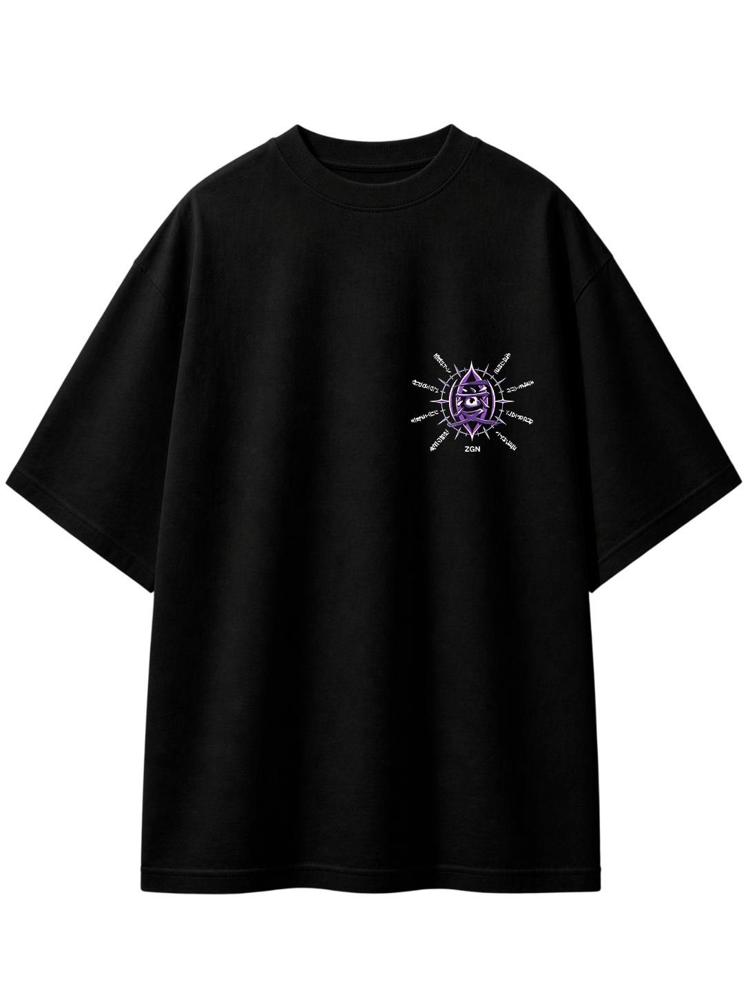 Cursed Spirit 👁️💜