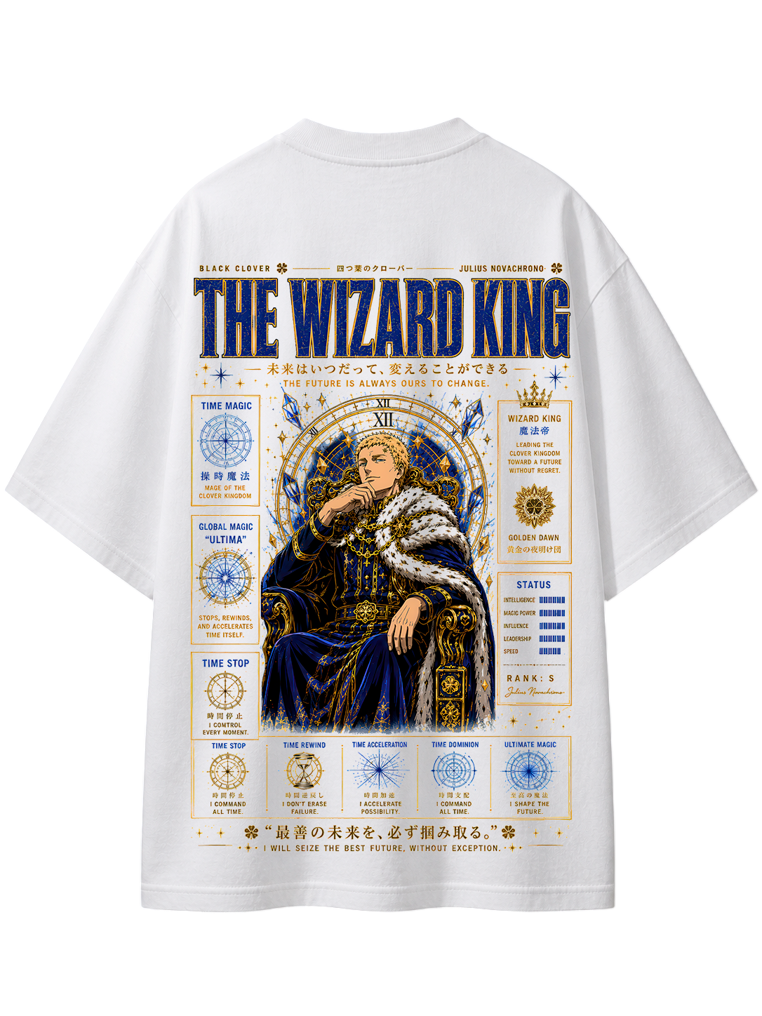 Time King ⏳👑