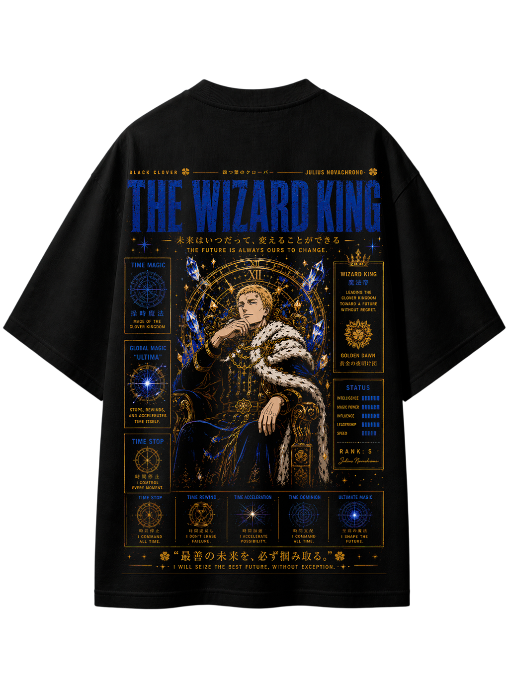 Time King ⏳👑