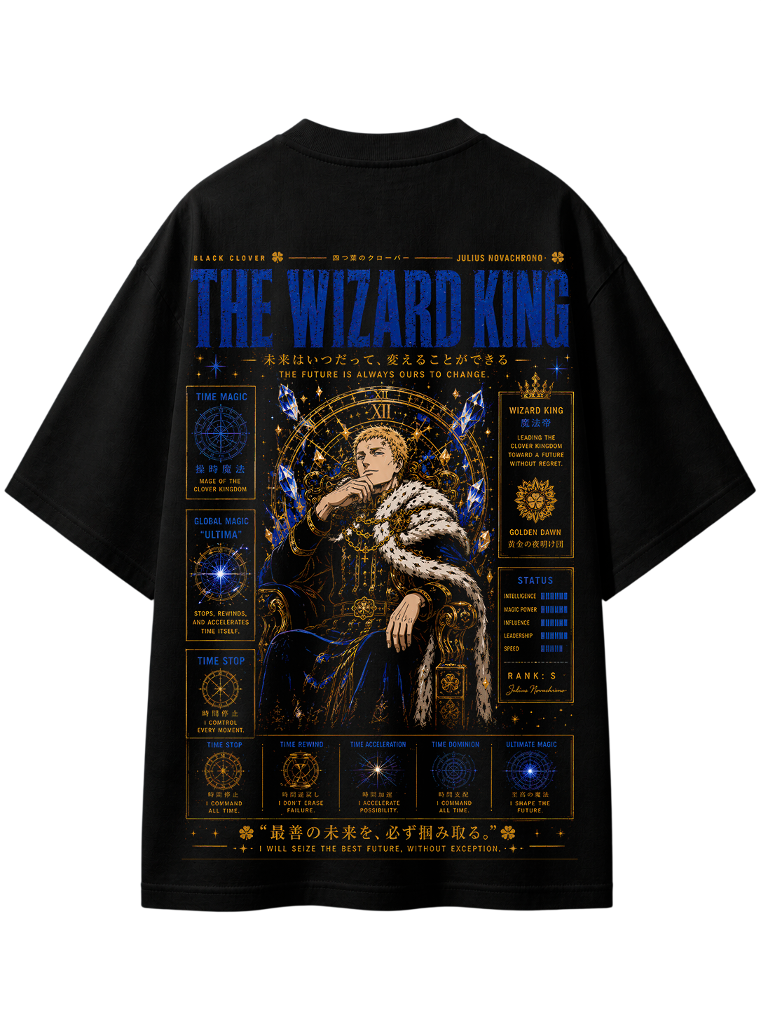 Time King ⏳👑