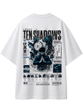 Ten Shadows 🐺💙