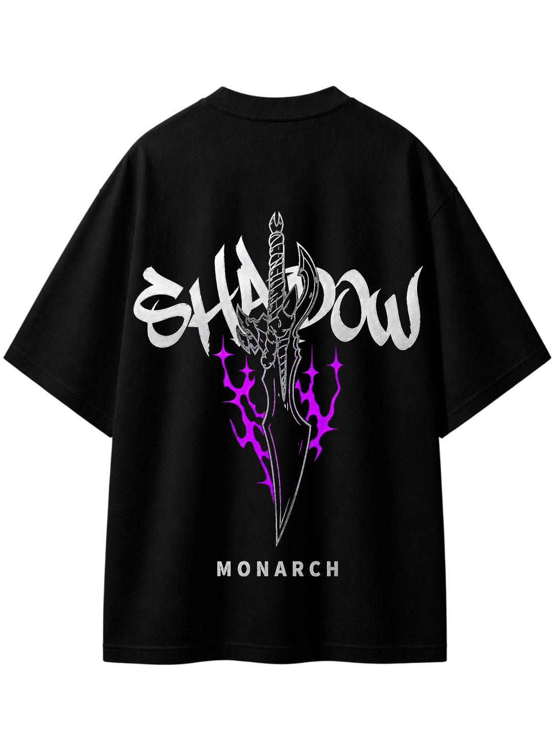 Shadow Monarch 🖤🗡️