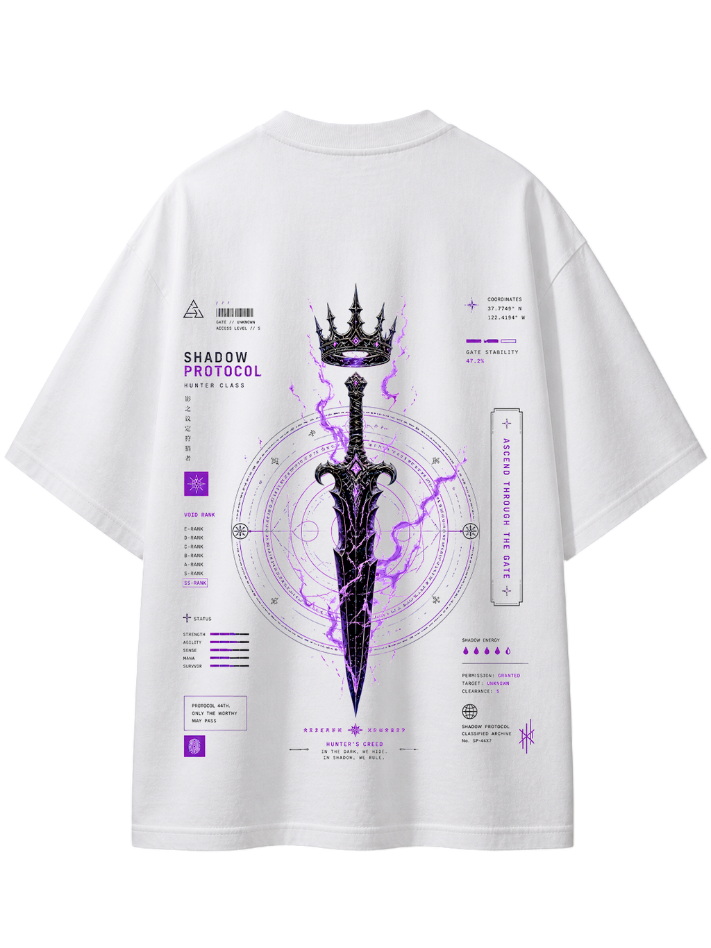 Monarch Mode 👑💜