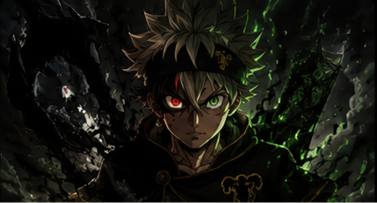 Black Clover
