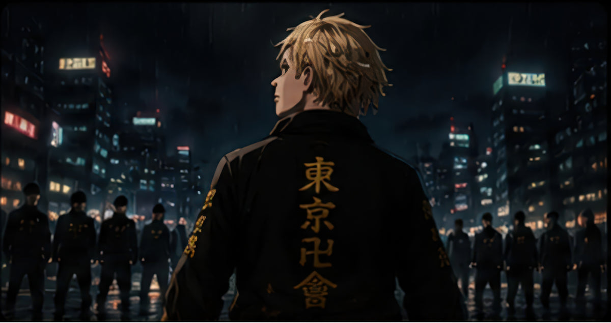 Tokyo Revengers