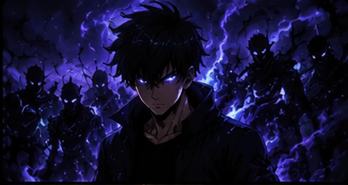 Solo Leveling