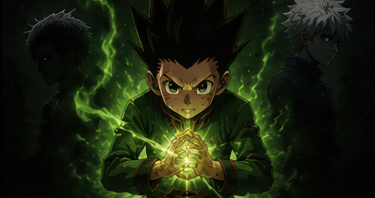 Hunter x Hunter