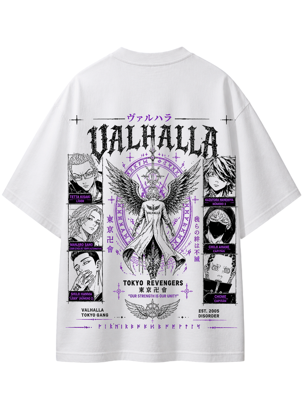 Valhalla Rising ⚔️🔥