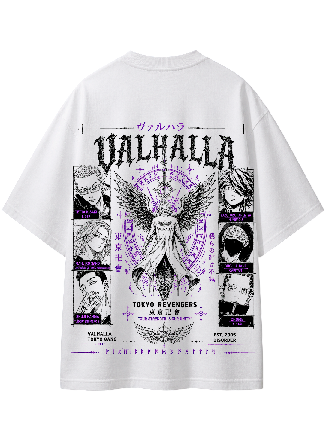 Valhalla Rising ⚔️🔥