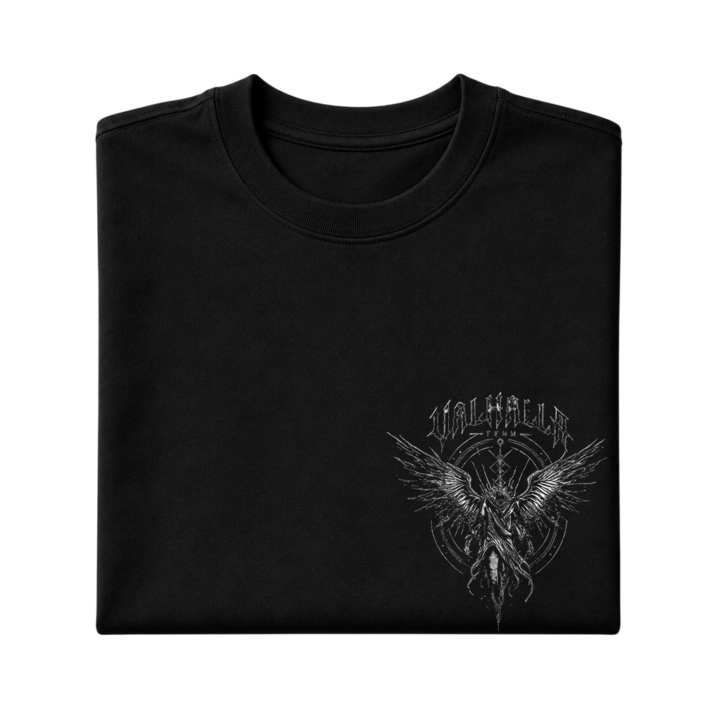 Valhalla Rising ⚔️🔥