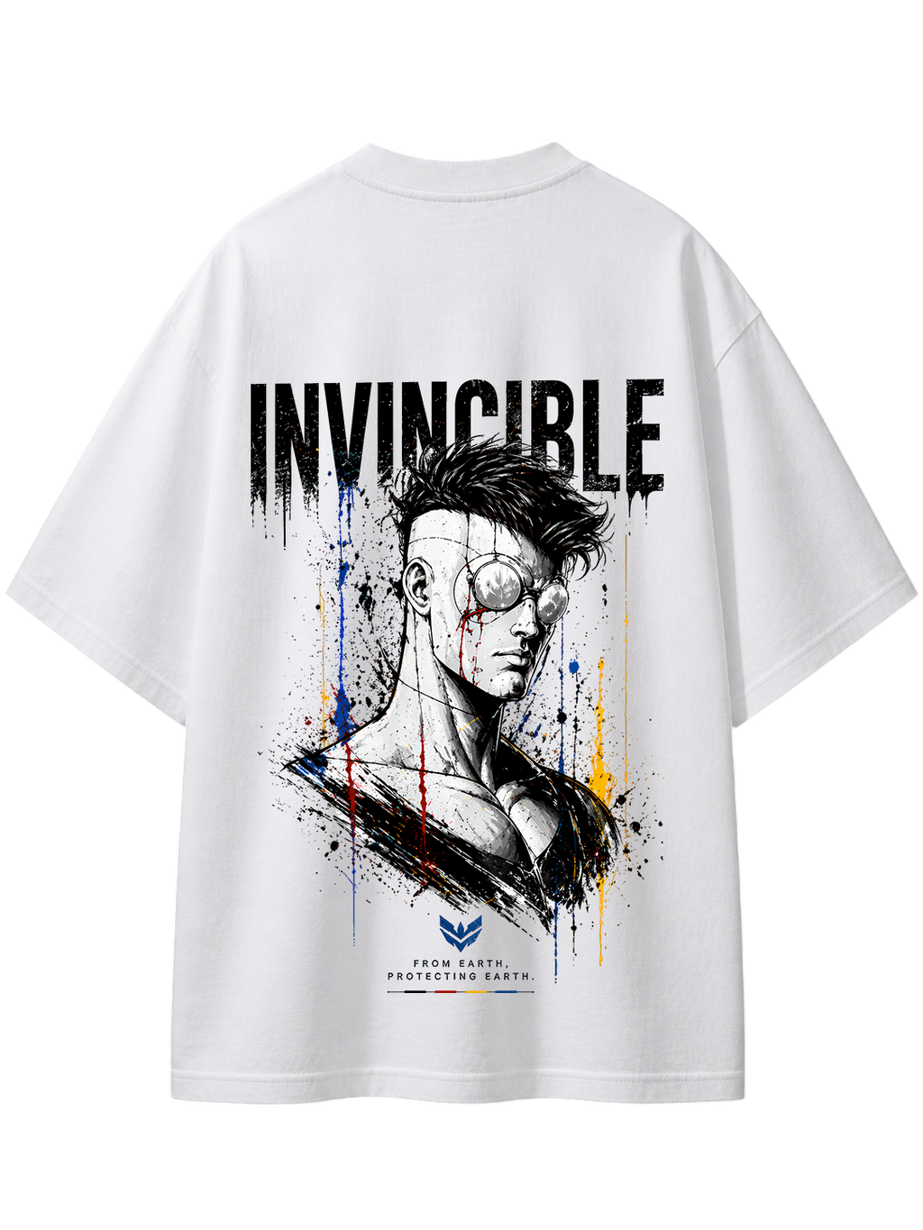 Unbreakable Mark 🥊🔥