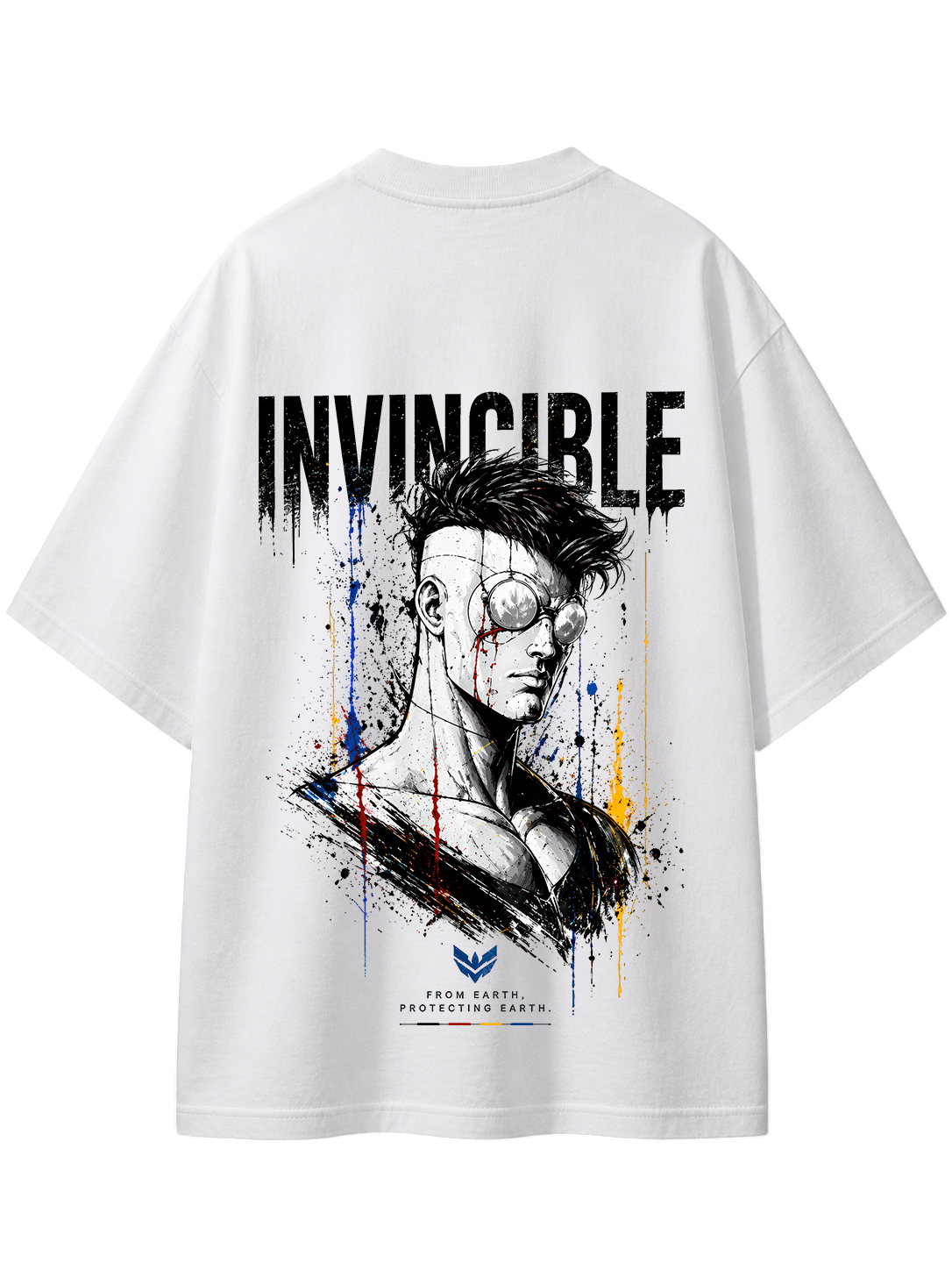 Unbreakable Mark 🥊🔥