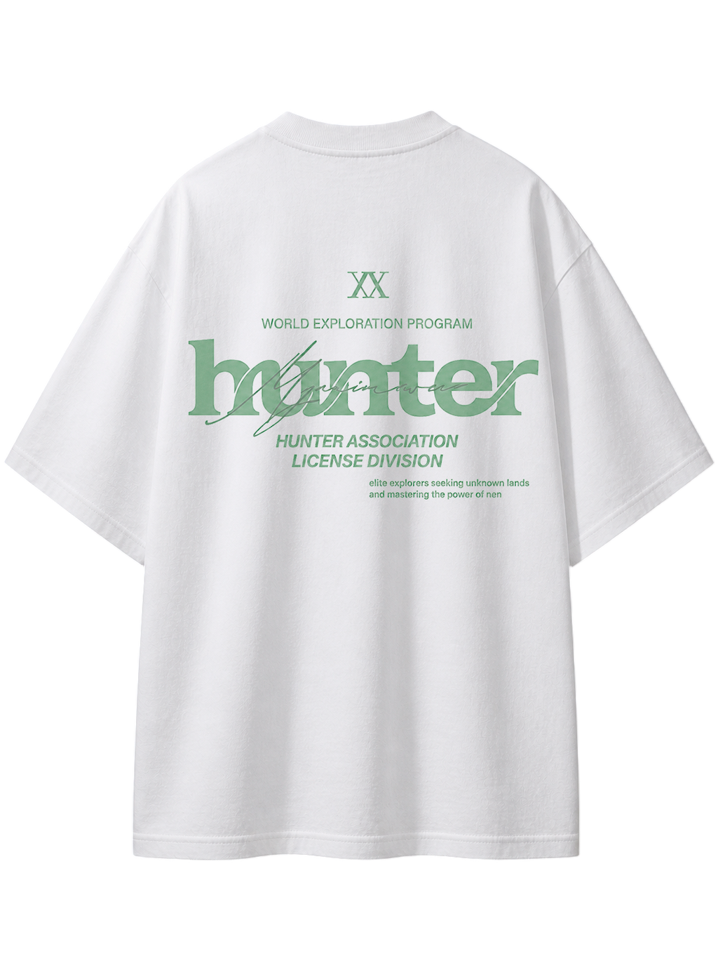 Nen Hunter 🃏💚