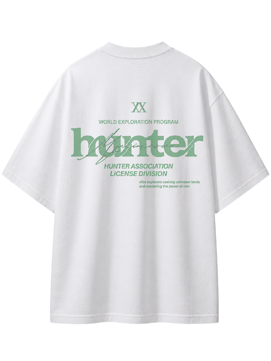 Nen Hunter 🃏💚