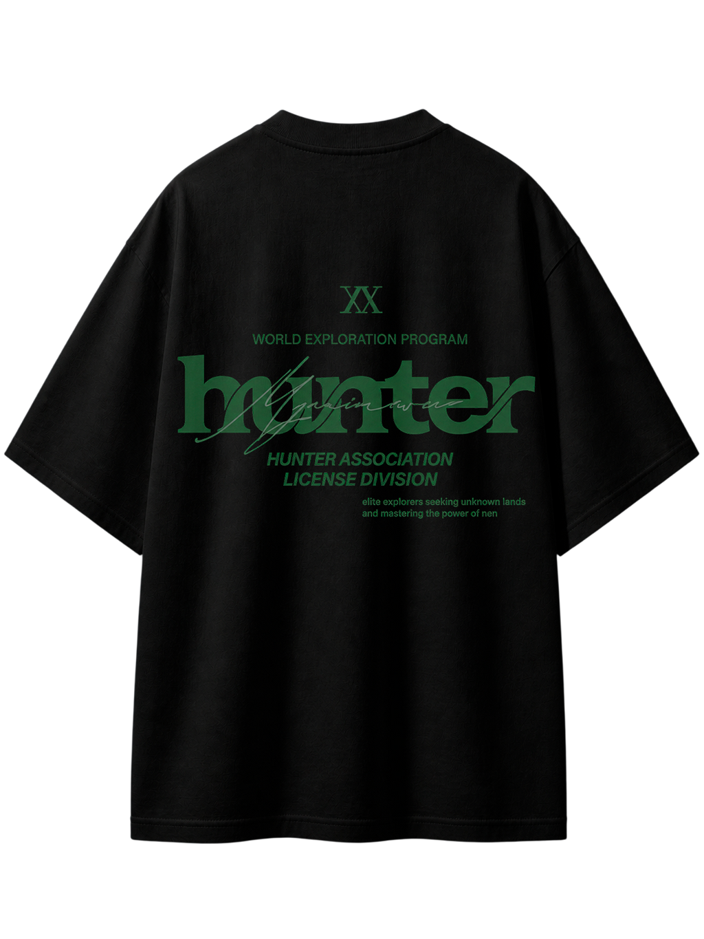 Nen Hunter 🃏💚