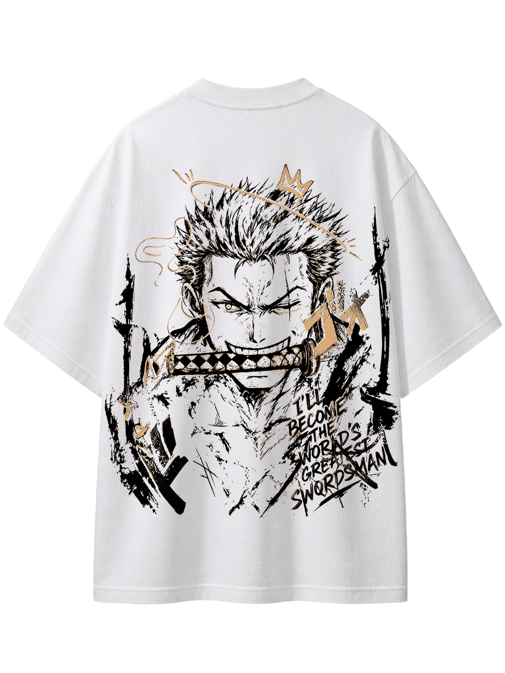 Lost Swordsman Zoro 🗡️💚