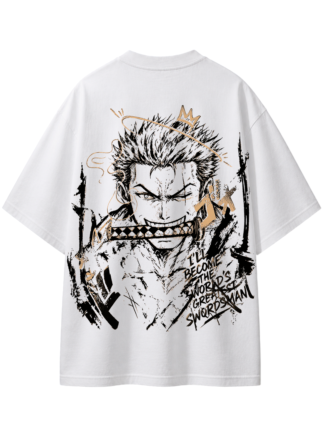 Lost Swordsman Zoro 🗡️💚